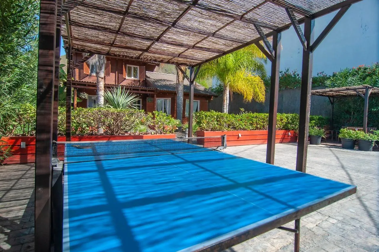Hébergement de vacances El Rincon Del Huroncillo Tejina
