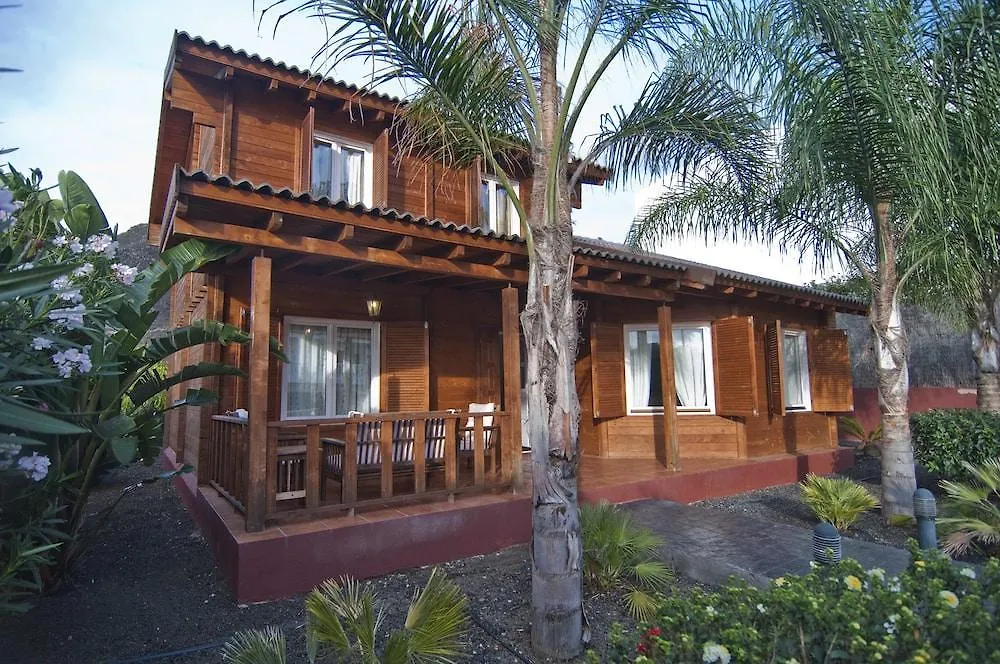 Hébergement de vacances El Rincon Del Huroncillo Tejina