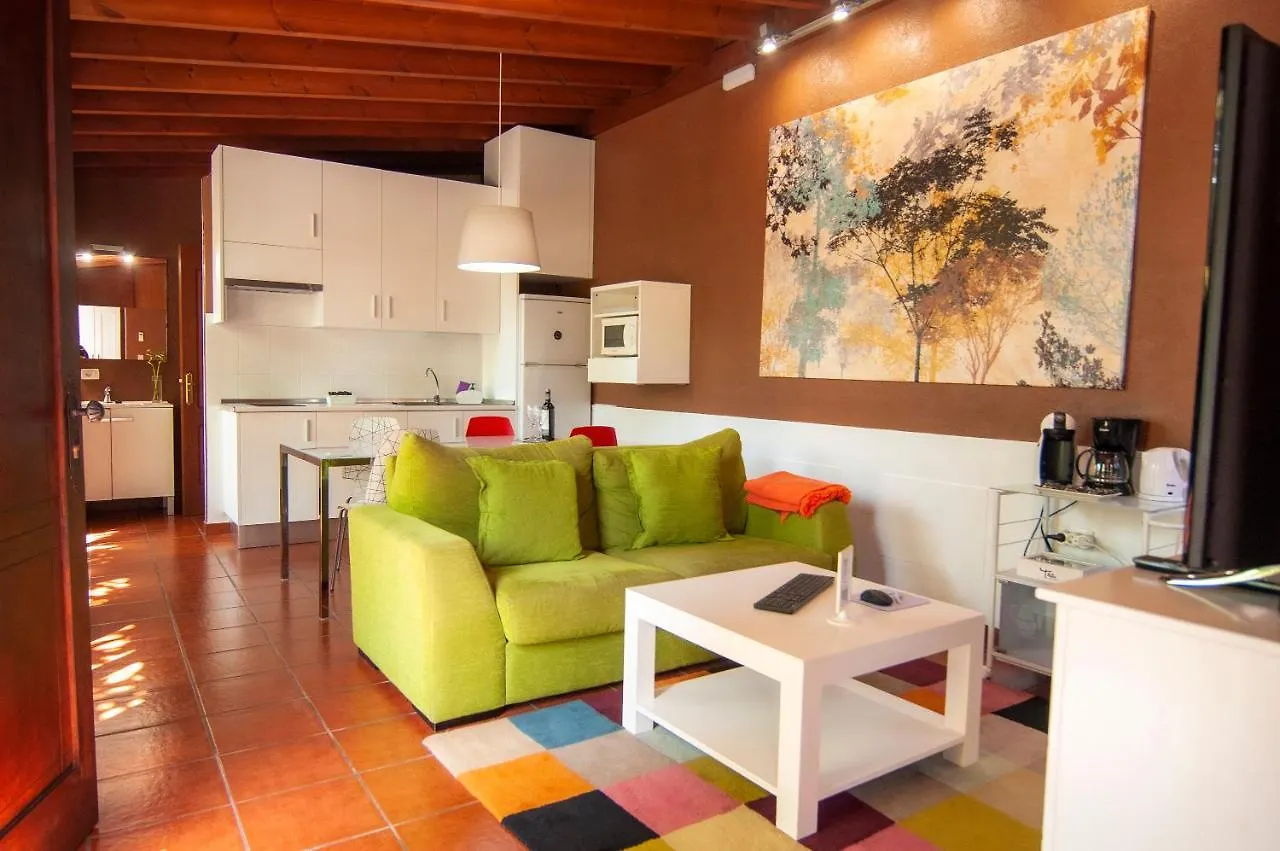 Ferienhaus El Rincon Del Huroncillo Tejina