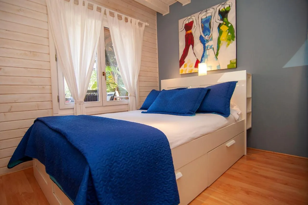 Ferienhaus El Rincon Del Huroncillo Tejina