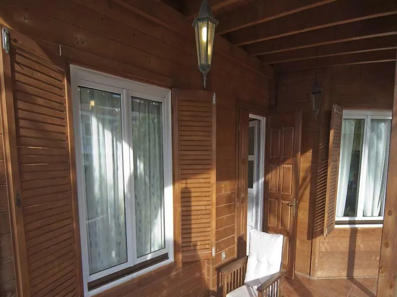 Ferienhaus El Rincon Del Huroncillo Tejina Spanien