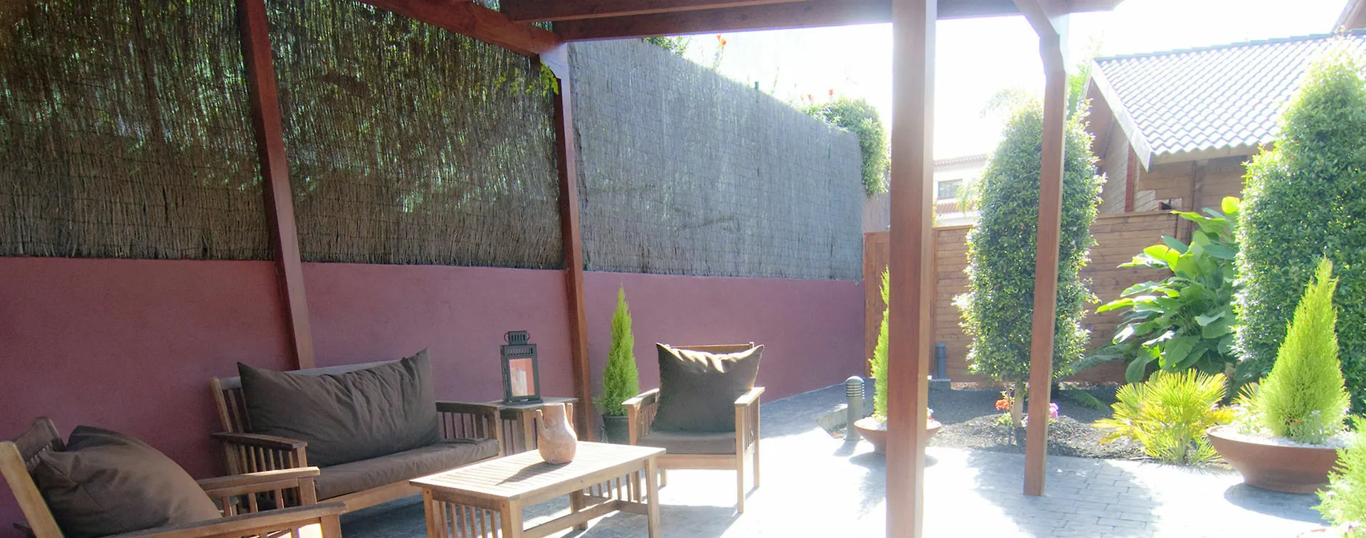 Ferienhaus El Rincon Del Huroncillo Tejina Spanien