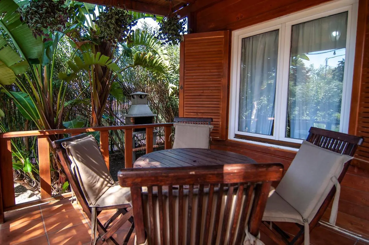 El Rincon Del Huroncillo Tejina Ferienhaus