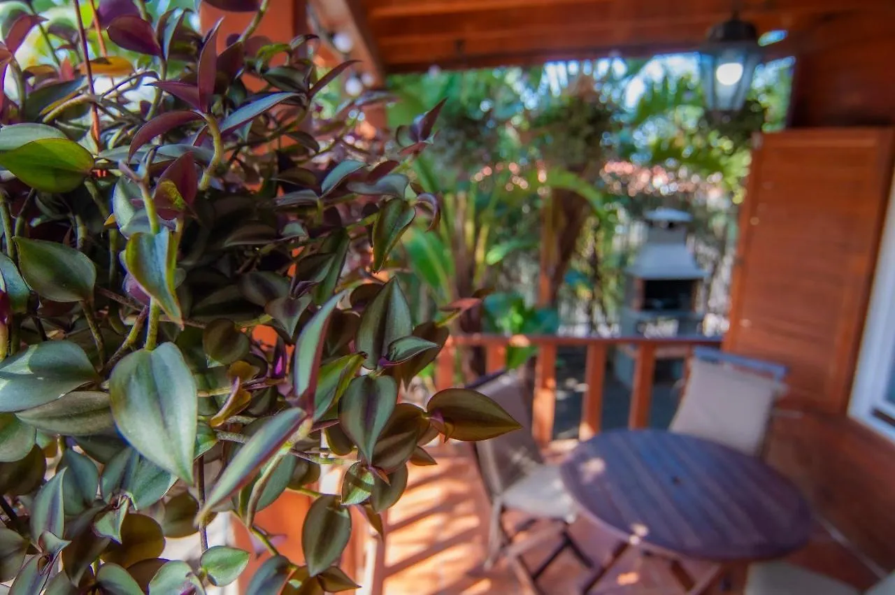 Ferienhaus El Rincon Del Huroncillo Tejina